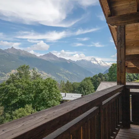 Base Camp Cosy 4 Personnes Chalet Les Mosses