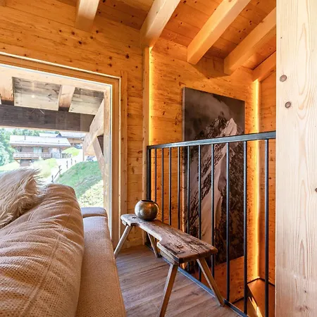 Base Camp Cosy 4 Personnes Les Mosses