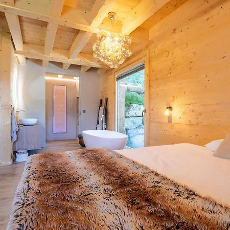 Base Camp Cosy 4 Personnes Chalet *