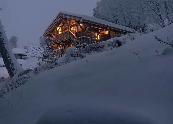 Base Camp Cosy 4 Personnes