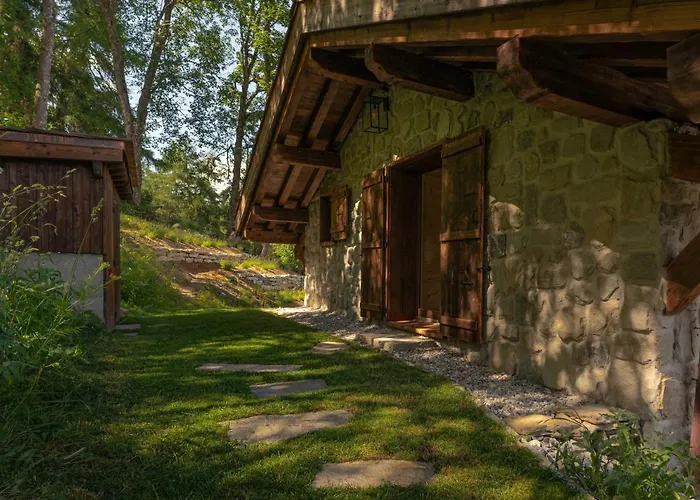 Chalet Base Camp Cosy 4 Personnes *