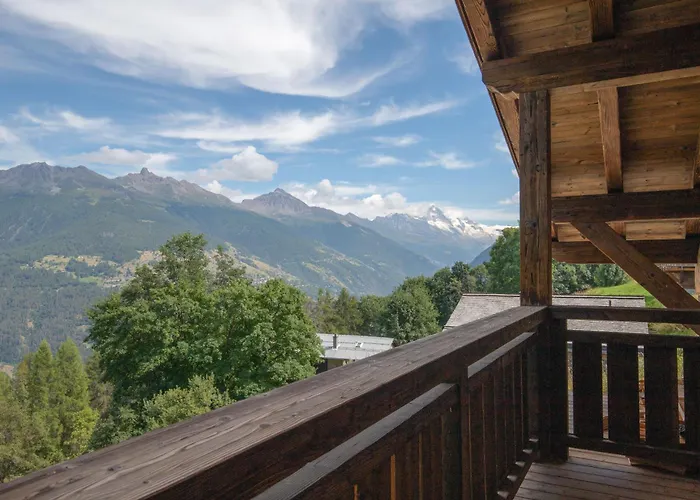 Base Camp Cosy 4 Personnes Chalet Les Mosses