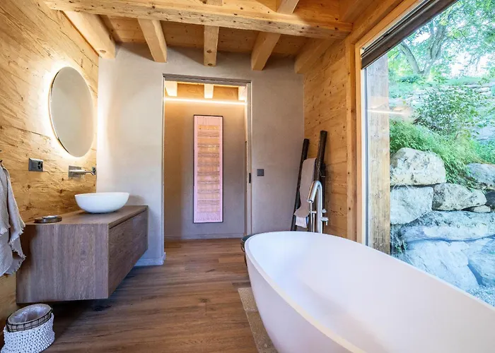 Chalet Base Camp Cosy 4 Personnes