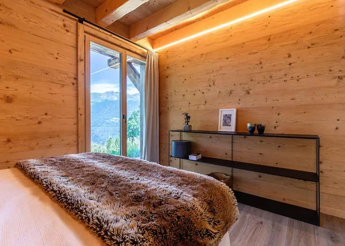 Base Camp Cosy 4 Personnes *