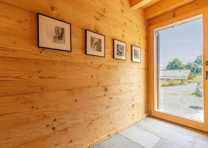 Chalet Base Camp Cosy 4 Personnes