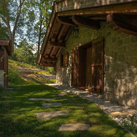 Domek alpejski Base Camp Cosy 4 Personnes *