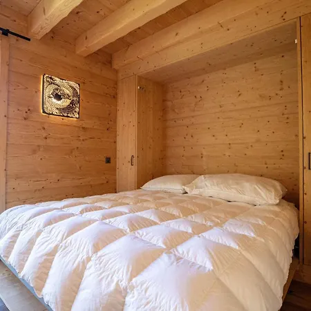 Base Camp Cosy 4 Personnes Alpehytte