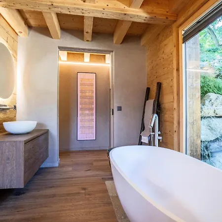 Alpehytte Base Camp Cosy 4 Personnes