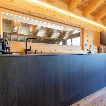 Base Camp Cosy 4 Personnes Alpehytte *