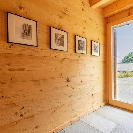 Alpehytte Base Camp Cosy 4 Personnes